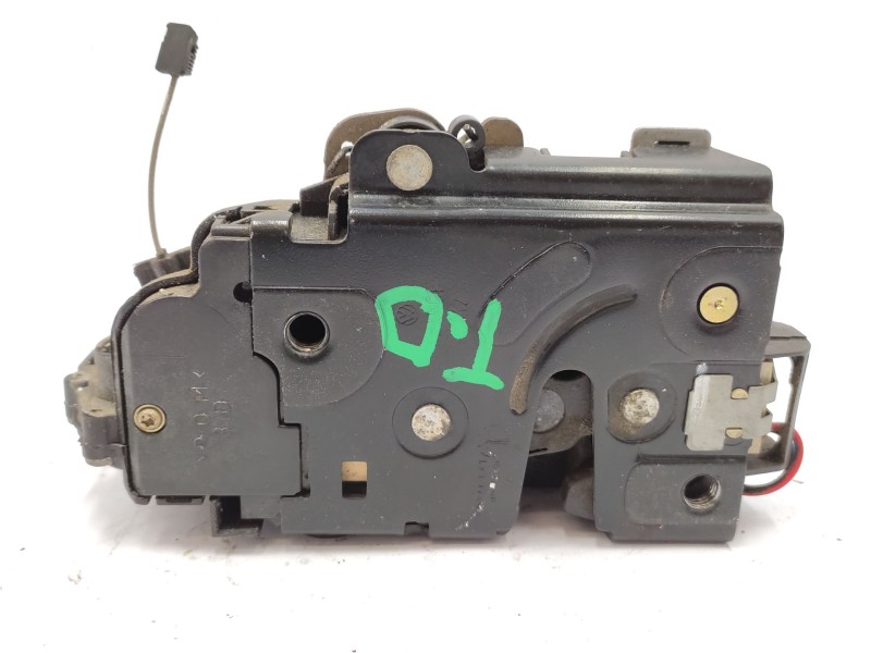 Recambio de cerradura puerta trasera derecha para seat leon (1m1) 1.9 sdi referencia OEM IAM   