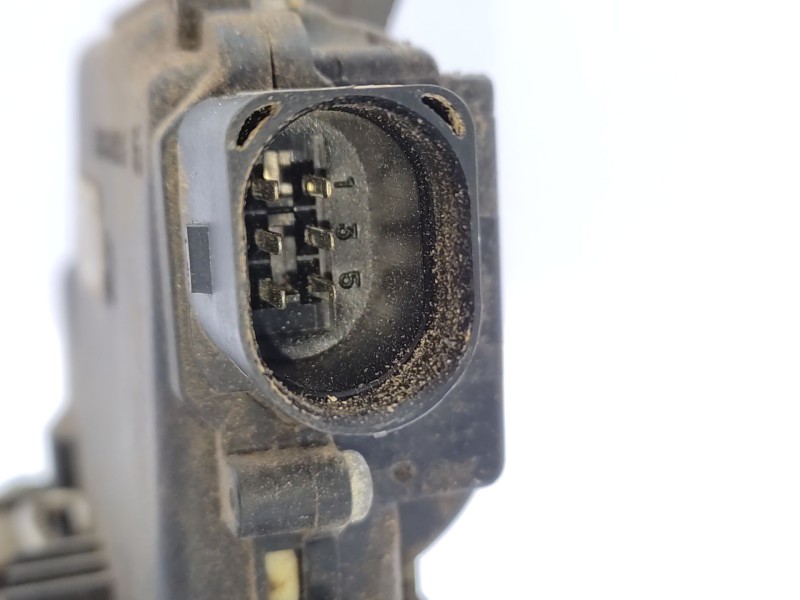 Recambio de cerradura puerta trasera derecha para seat leon (1m1) 1.9 sdi referencia OEM IAM   