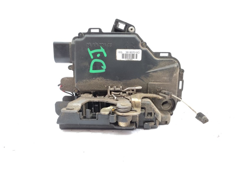 Recambio de cerradura puerta delantera izquierda para seat leon (1m1) 1.9 sdi referencia OEM IAM   