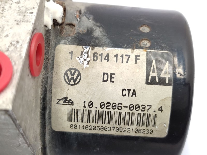 Abs 1j0614117f 1j0698117c 10020600374 - Seat Leon (1m1) 1.9 Sdi 6