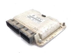 Recambio de centralita motor uce para seat leon (1m1) 1.9 sdi referencia OEM IAM   