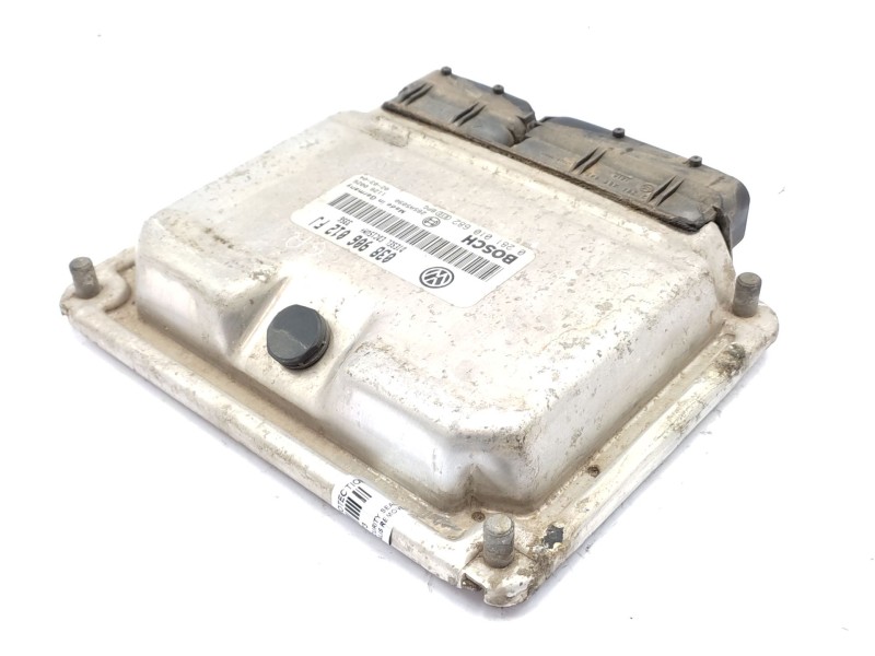 Centralita Motor Uce 038906012fj 0281010682 - Seat Leon (1m1) 1.9 Sdi 2