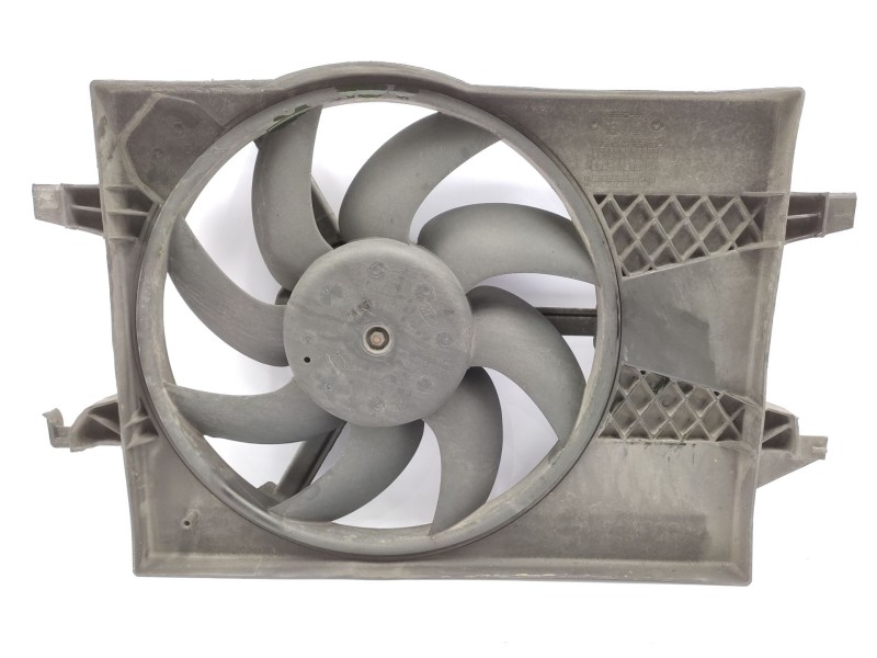 Recambio de electroventilador para ford fiesta (cbk) 1.4 16v cat referencia OEM IAM 4S6H8C607AC 1495687 