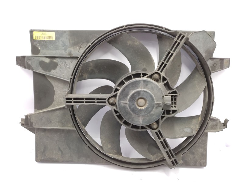 Electroventilador 4s6h8c607ac 1495687  - Ford Fiesta (cbk) 1.4 16v Cat 2