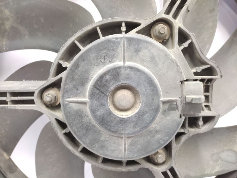 Electroventilador 4s6h8c607ac 1495687  - Ford Fiesta (cbk) 1.4 16v Cat 3