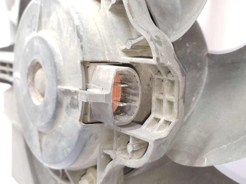 Electroventilador 4s6h8c607ac 1495687  - Ford Fiesta (cbk) 1.4 16v Cat 4