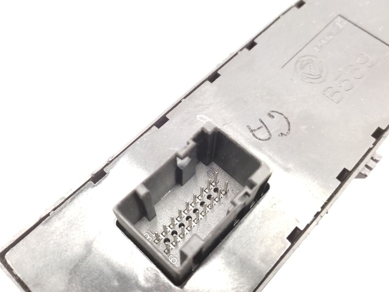 Recambio de mando elevalunas delantero izquierdo para fiat idea (350_) 1.4 16v referencia OEM IAM   