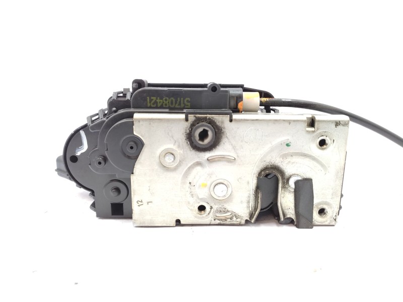 Recambio de cerradura puerta delantera izquierda para fiat idea (350_) 1.4 16v referencia OEM IAM   