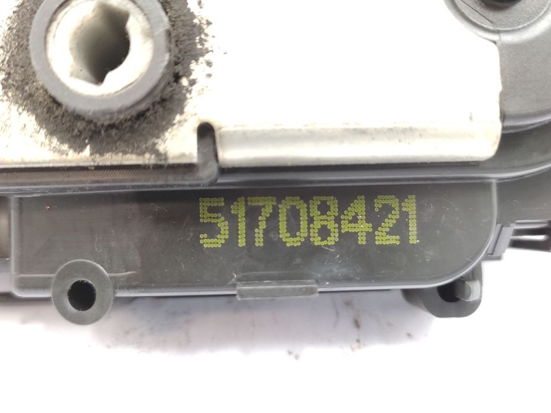 Recambio de cerradura puerta delantera izquierda para fiat idea (350_) 1.4 16v referencia OEM IAM   