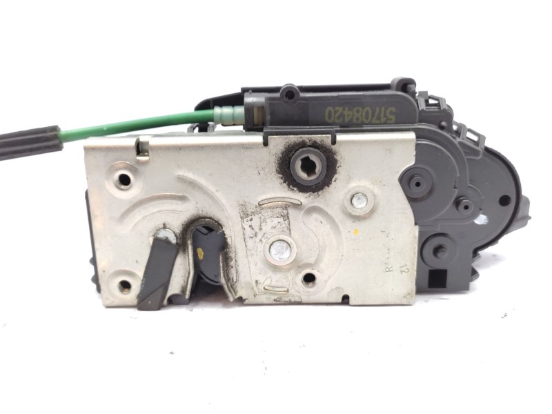Recambio de cerradura puerta delantera derecha para fiat idea (350_) 1.4 16v referencia OEM IAM   