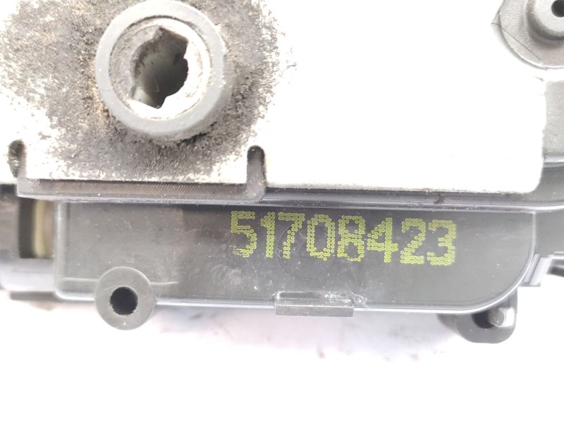 Recambio de cerradura puerta trasera izquierda para fiat idea (350_) 1.4 16v referencia OEM IAM   