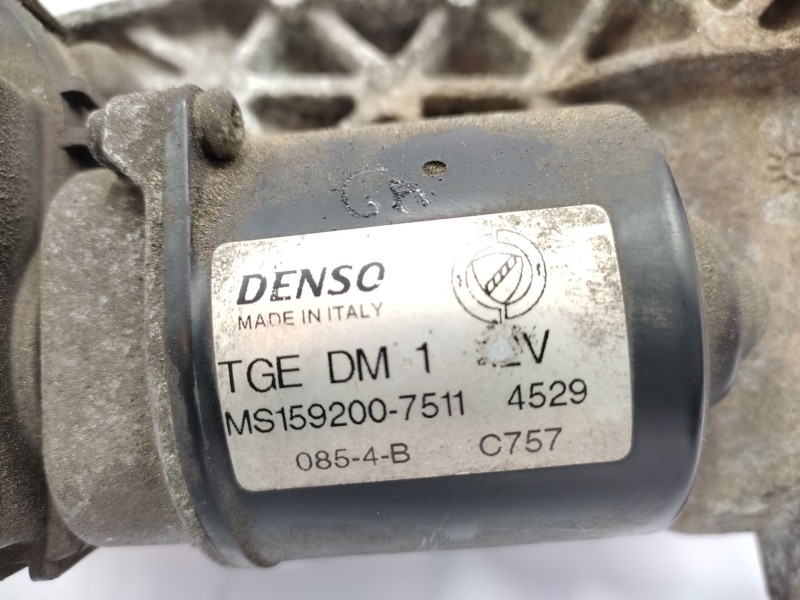 Motor Limpia Delantero 77362588 Ms159200 - Fiat Idea (350_) 1.4 16v 3