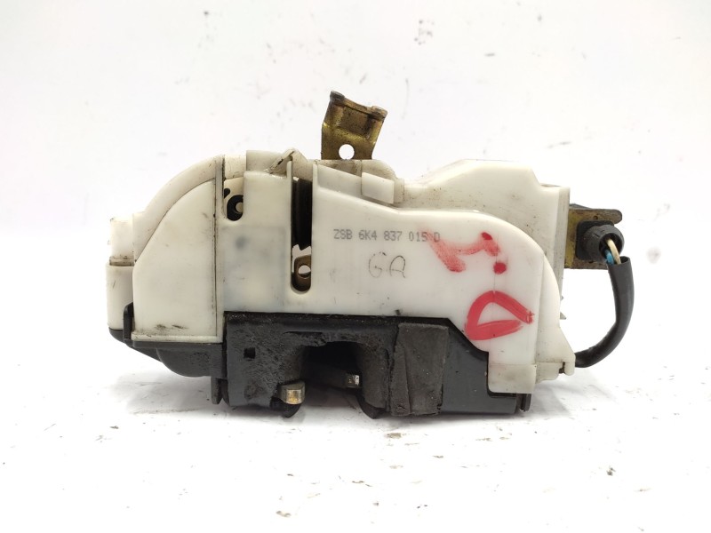 Recambio de cerradura puerta delantera izquierda para seat cordoba (6k1, 6k2) 1.4 i referencia OEM IAM  6K4837015C 
