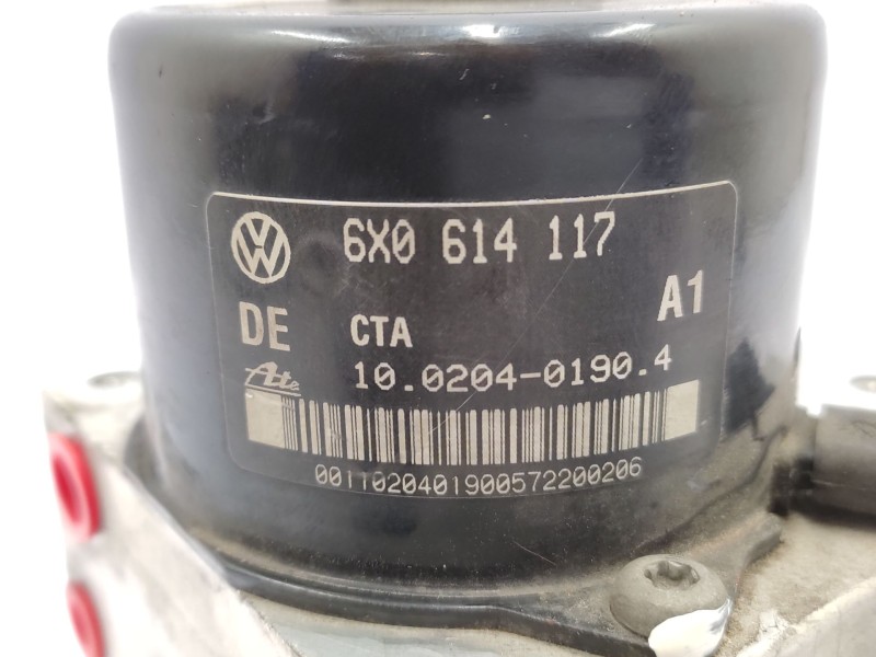 Abs 6x0617117 10020401904 - Seat Cordoba (6k1, 6k2) 1.4 I 5