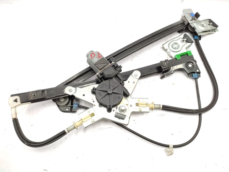 Recambio de elevalunas delantero derecho para seat cordoba (6k1, 6k2) 1.4 i referencia OEM IAM  6K4837402P 