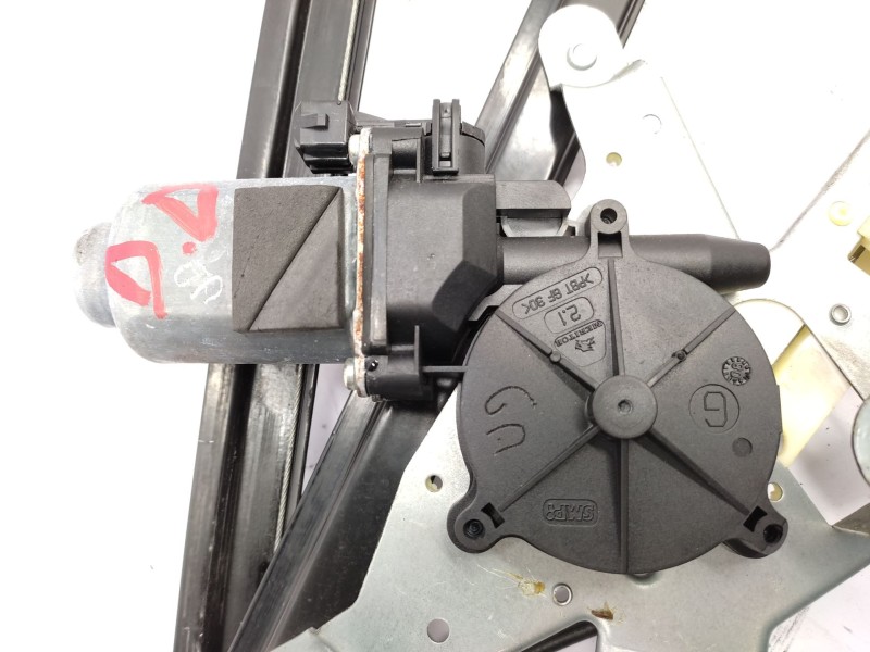 Recambio de elevalunas delantero derecho para seat cordoba (6k1, 6k2) 1.4 i referencia OEM IAM  6K4837402P 