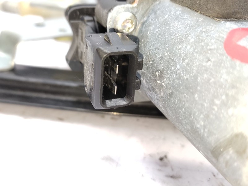 Recambio de elevalunas delantero derecho para seat cordoba (6k1, 6k2) 1.4 i referencia OEM IAM  6K4837402P 