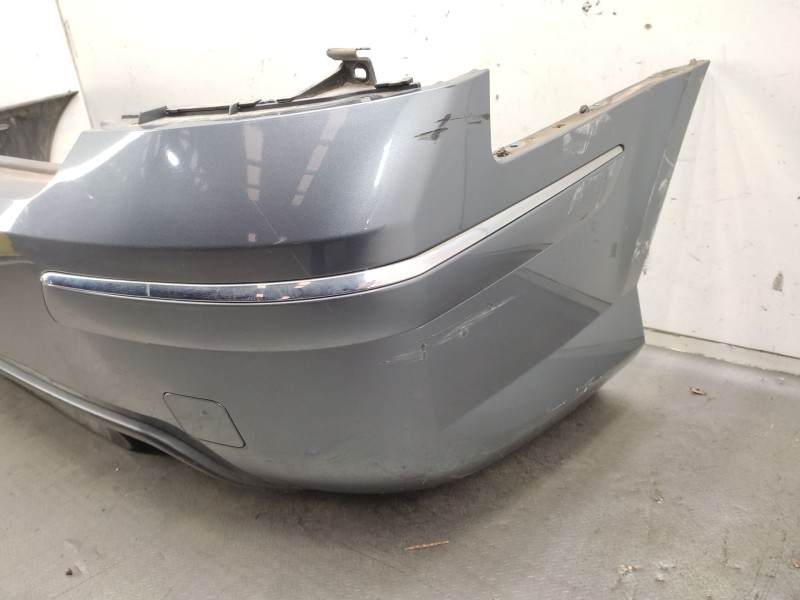 Recambio de paragolpes trasero para peugeot 407 (6d_) 2.0 16v (6drfjc, 6drfje, 6drfjf) referencia OEM IAM  7410GT 