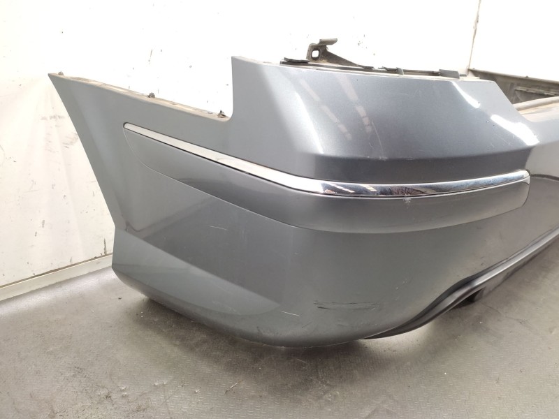 Recambio de paragolpes trasero para peugeot 407 (6d_) 2.0 16v (6drfjc, 6drfje, 6drfjf) referencia OEM IAM  7410GT 