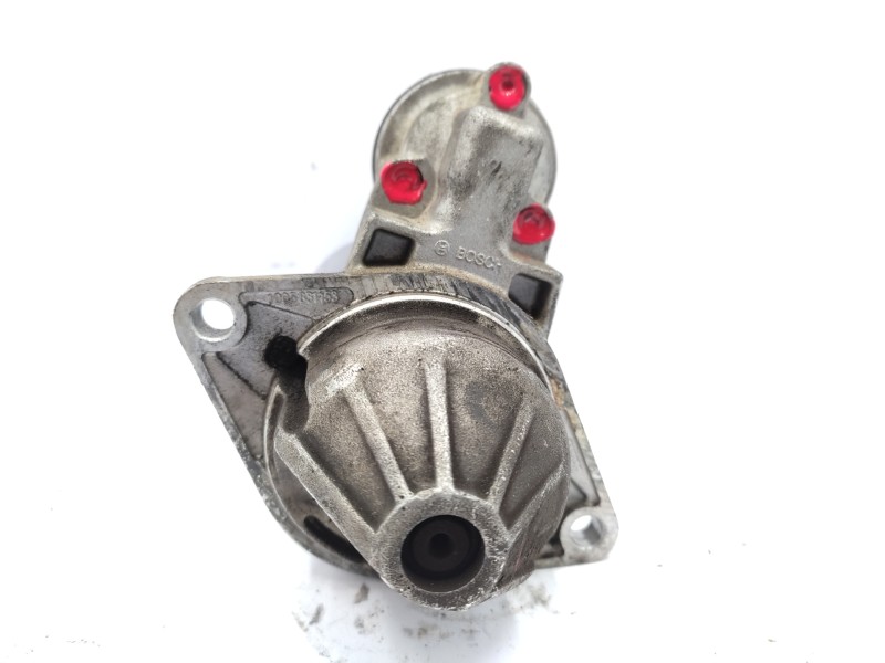 Motor Arranque 93176051 0001107405  - Opel Astra G Berlina Sport 2