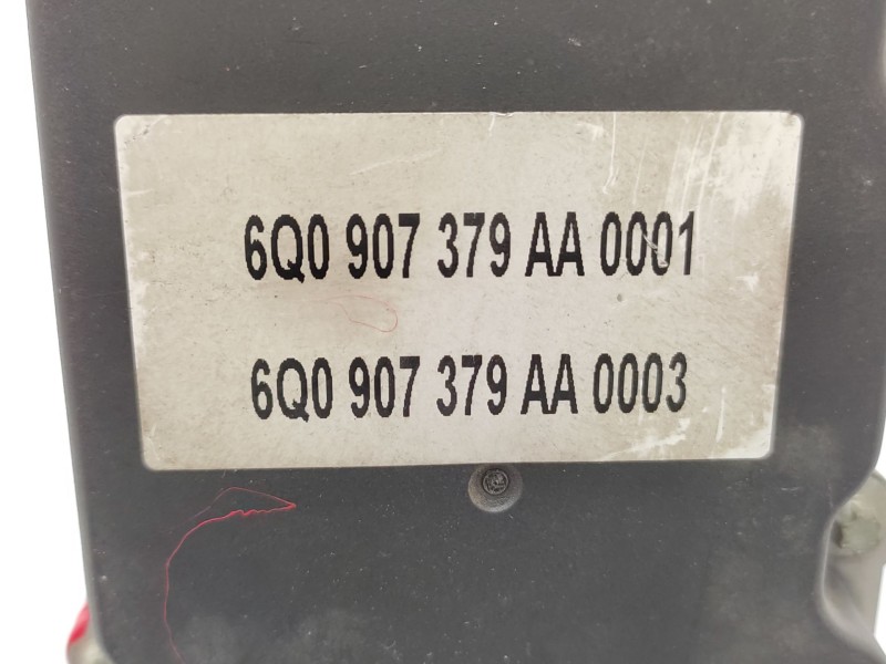 Abs 6q0614117g  - Seat Ibiza Iii (6l1) 1.9 Sdi 8