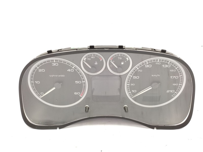 Recambio de cuadro instrumentos para peugeot 307 (3a/c) 2.0 hdi 110 referencia OEM IAM  6104R2 
