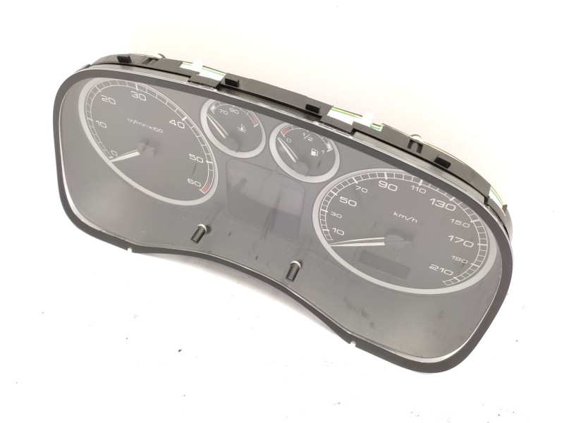 Recambio de cuadro instrumentos para peugeot 307 (3a/c) 2.0 hdi 110 referencia OEM IAM  6104R2 