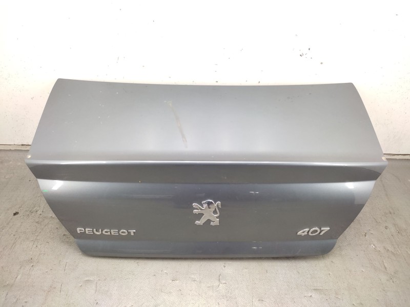 Recambio de tapa maletero para peugeot 407 (6d_) 2.0 16v (6drfjc, 6drfje, 6drfjf) referencia OEM IAM  860684 