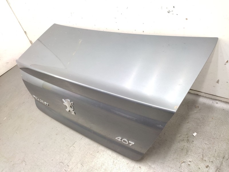 Recambio de tapa maletero para peugeot 407 (6d_) 2.0 16v (6drfjc, 6drfje, 6drfjf) referencia OEM IAM  860684 