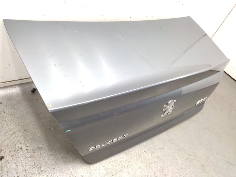 Recambio de tapa maletero para peugeot 407 (6d_) 2.0 16v (6drfjc, 6drfje, 6drfjf) referencia OEM IAM  860684 