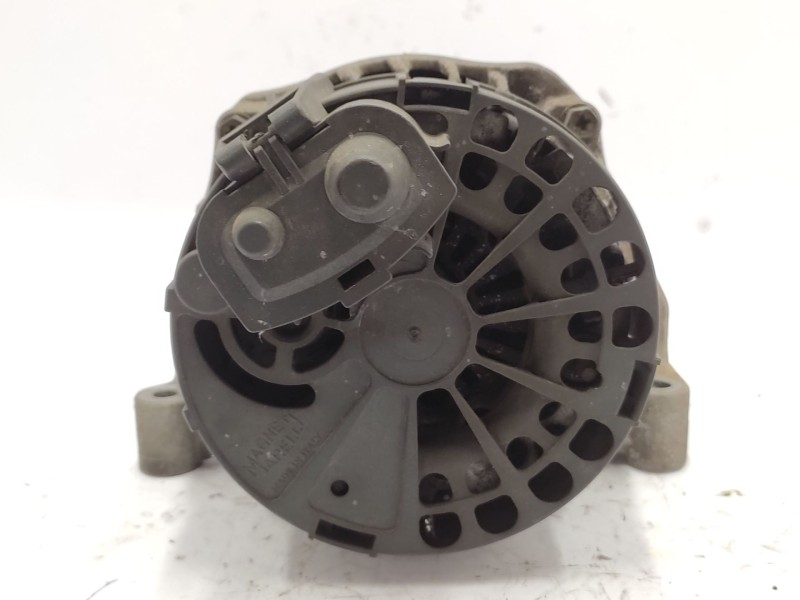 Alternador 51714791 Ms1022118470 - Fiat Idea (350_) 1.4 16v 4