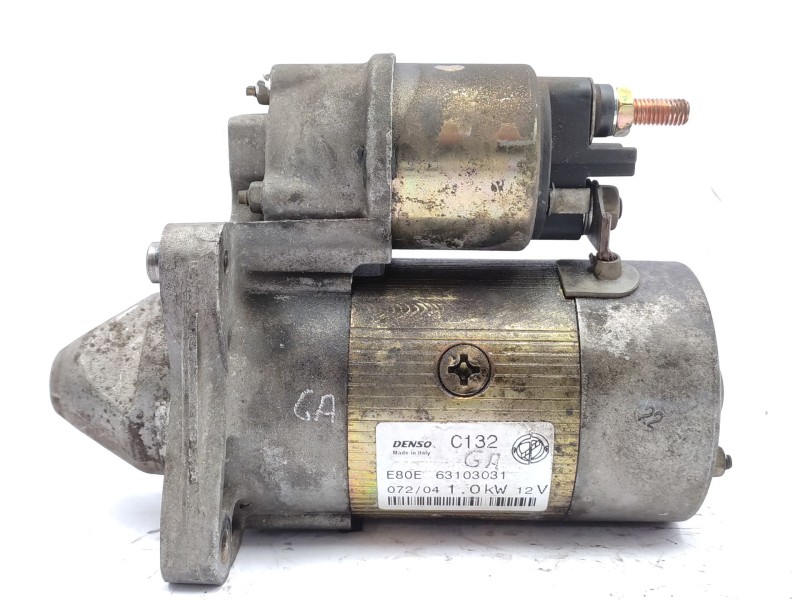 Motor Arranque 46816973 63103031 - Fiat Idea (350_) 1.4 16v 3
