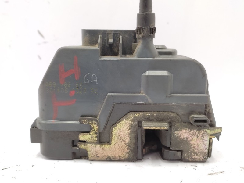 Recambio de cerradura puerta trasera izquierda para citroën c3 i (fc_, fn_) 1.6 16v hdi referencia OEM IAM   