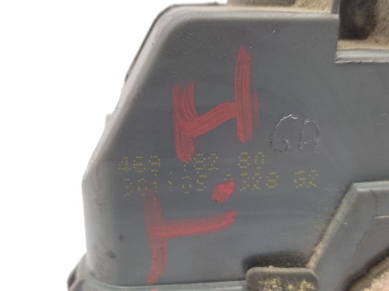 Recambio de cerradura puerta trasera izquierda para citroën c3 i (fc_, fn_) 1.6 16v hdi referencia OEM IAM   