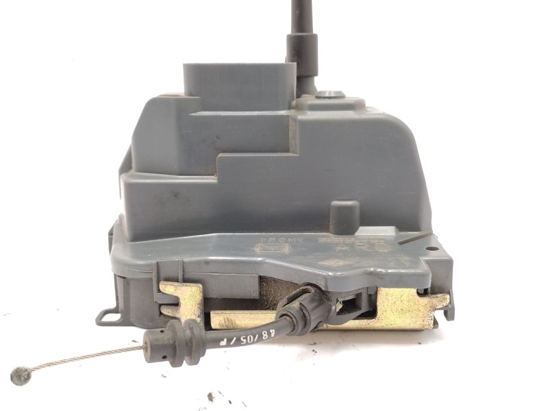 Recambio de cerradura puerta trasera derecha para citroën c3 i (fc_, fn_) 1.6 16v hdi referencia OEM IAM   
