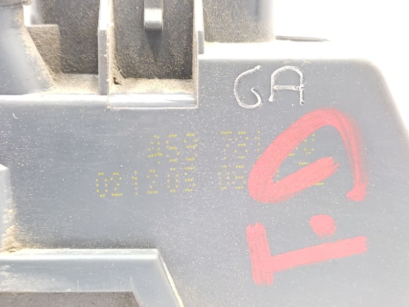 Recambio de cerradura puerta trasera derecha para citroën c3 i (fc_, fn_) 1.6 16v hdi referencia OEM IAM   