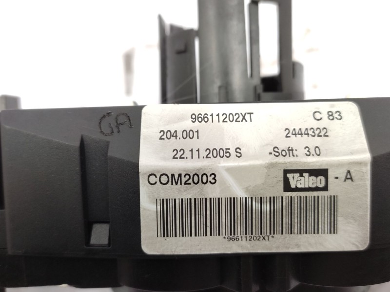 Recambio de mando multifuncion para citroën c3 i (fc_, fn_) 1.6 16v hdi referencia OEM IAM   