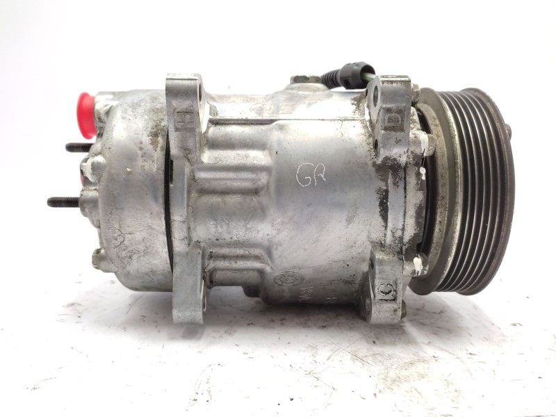 Recambio de compresor aire acondicionado para citroën c3 i (fc_, fn_) 1.6 16v hdi referencia OEM IAM   