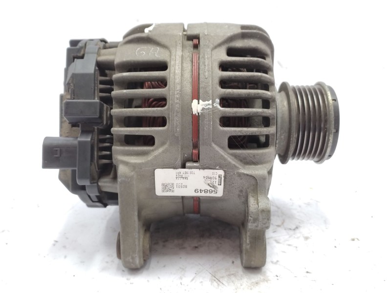 Recambio de alternador para seat leon (1m1) 1.9 sdi referencia OEM IAM   