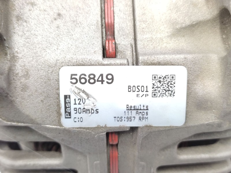 Recambio de alternador para seat leon (1m1) 1.9 sdi referencia OEM IAM   