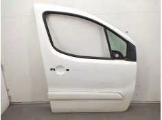 Recambio de puerta delantera derecha para citroën berlingo cuadro sx referencia OEM IAM   