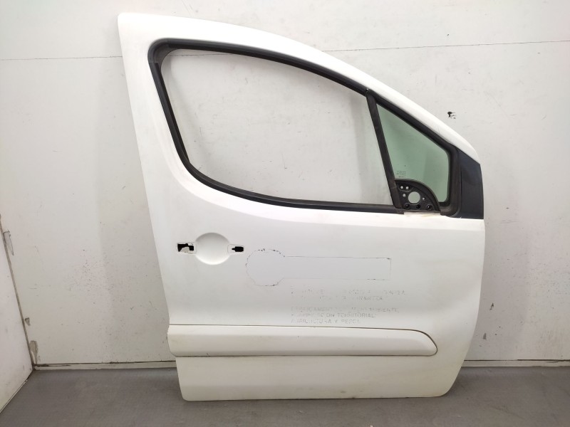 Recambio de puerta delantera derecha para citroën berlingo cuadro sx referencia OEM IAM   