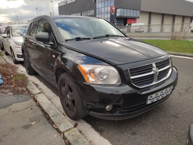 dodge caliber del año 2010