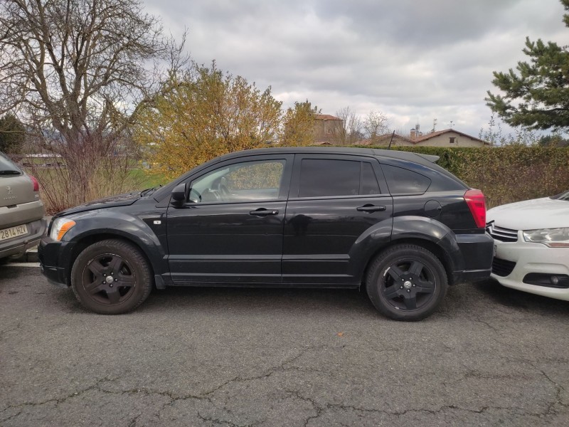 dodge caliber del año 2010