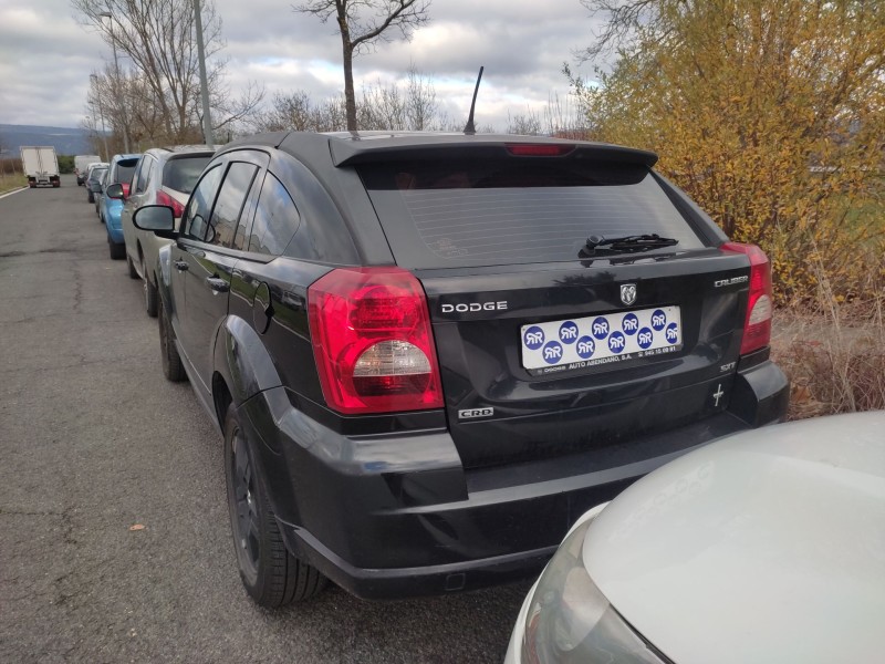 dodge caliber del año 2010