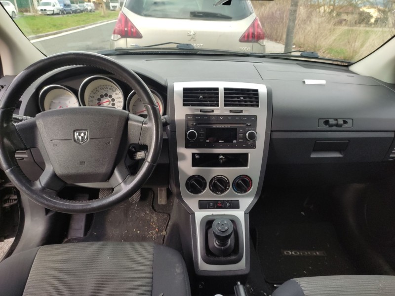 dodge caliber del año 2010