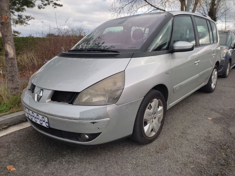renault espace iv (jk0/1_) del año 2005