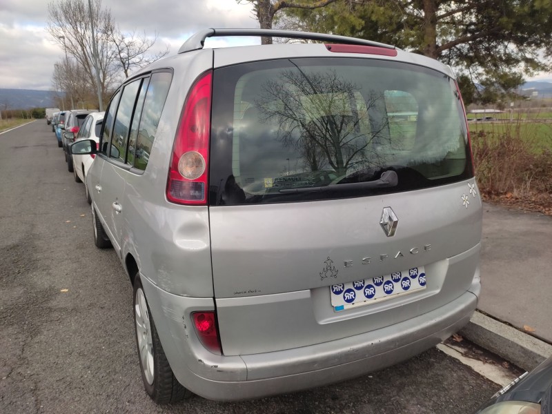 renault espace iv (jk0/1_) del año 2005