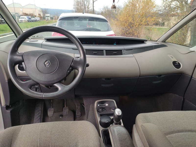 renault espace iv (jk0/1_) del año 2005