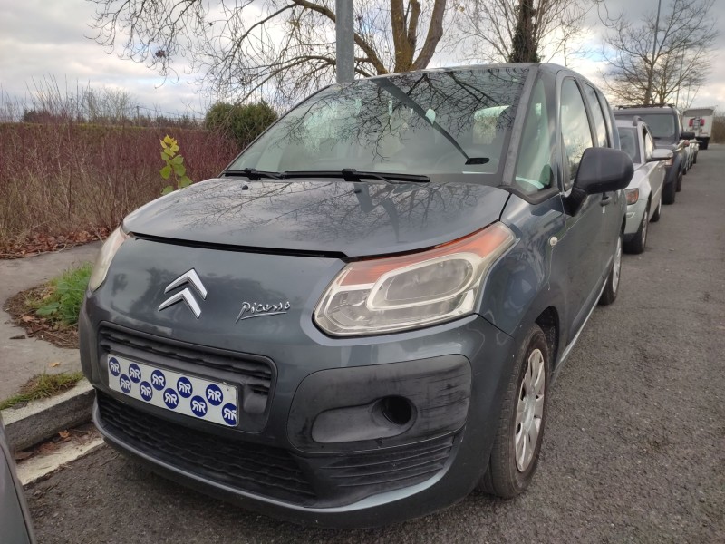 citroën c3 picasso (sh_) del año 2010